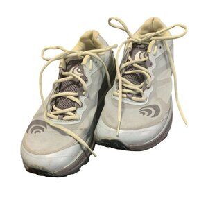 Topo Vibram 10 MTN Racer 2 Trail Running Shoes Blue Moss‎ & Gray